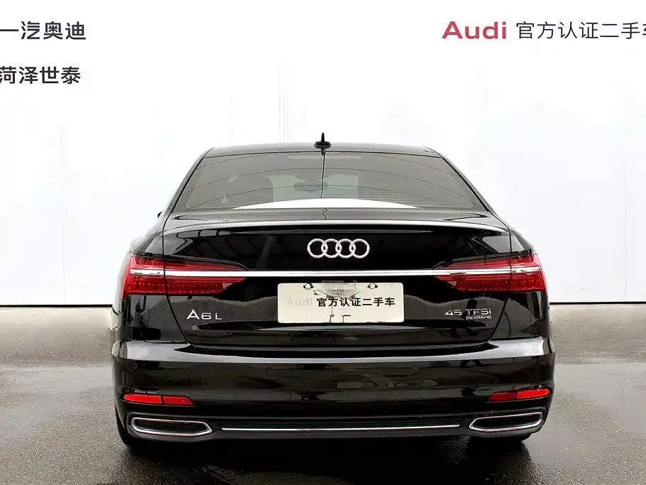 Audi A6L — фото 2