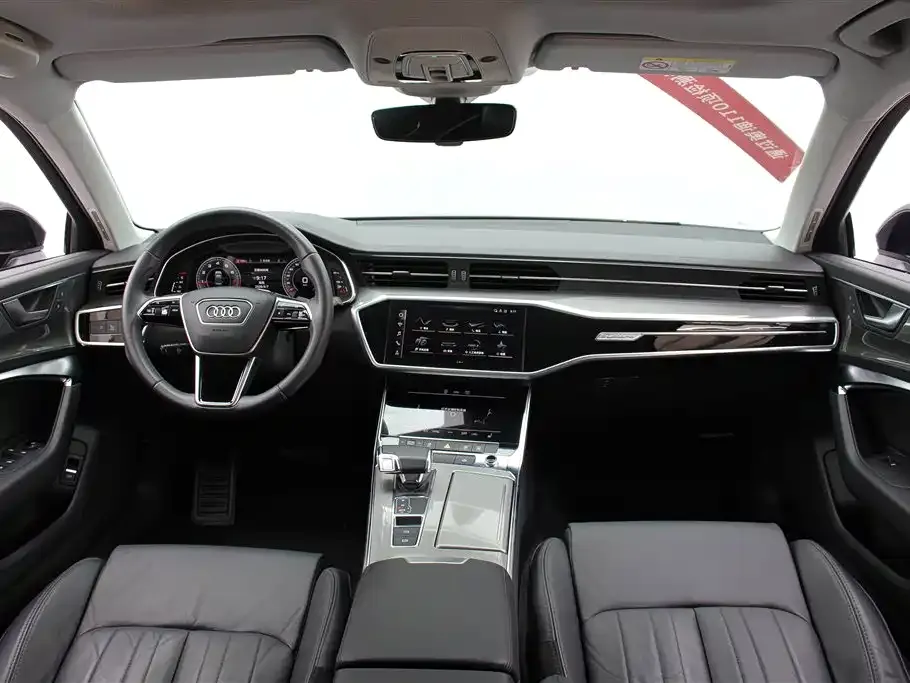 Audi A6L — фото 3