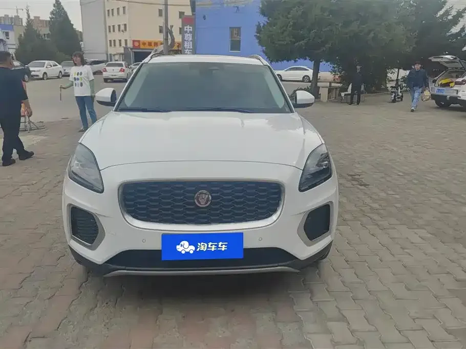 Jaguar E-PACE 2024 из CN, фото 4