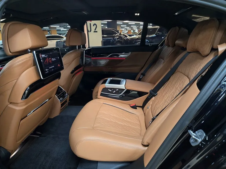 BMW 7-Series 2022 из KR, фото 6