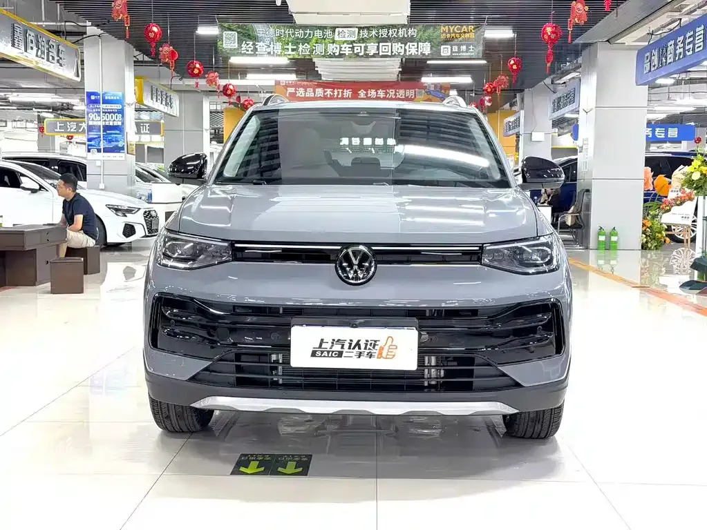 Volkswagen Tharu — фото 4