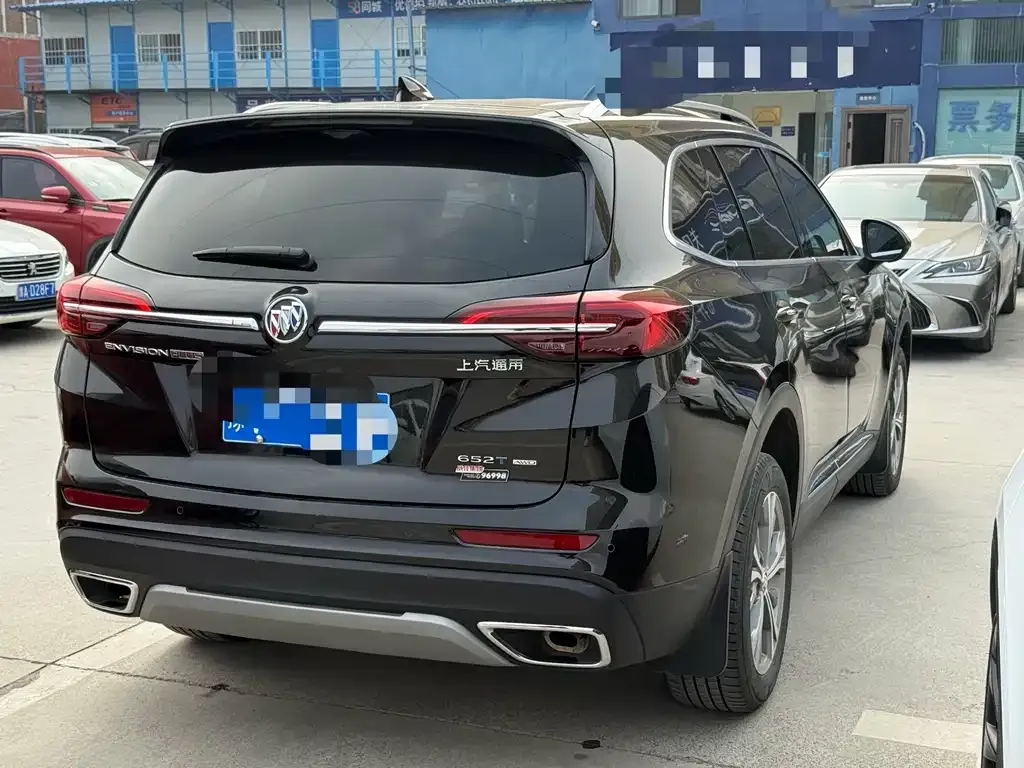 Buick Envision Plus — фото 8