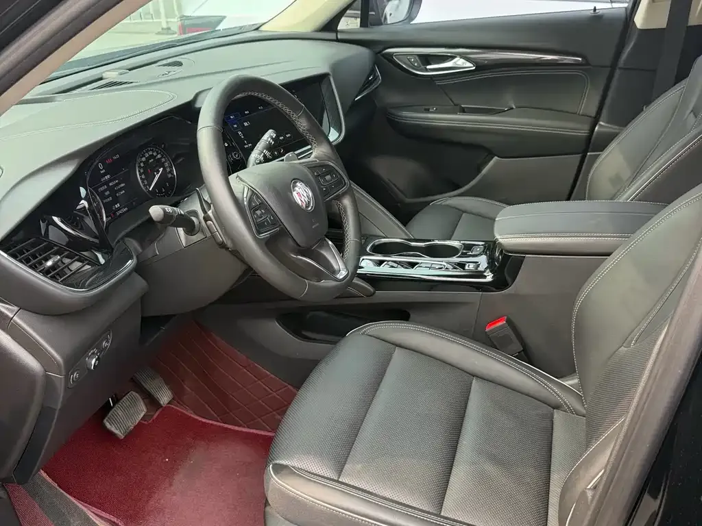 Buick Envision Plus — фото 7