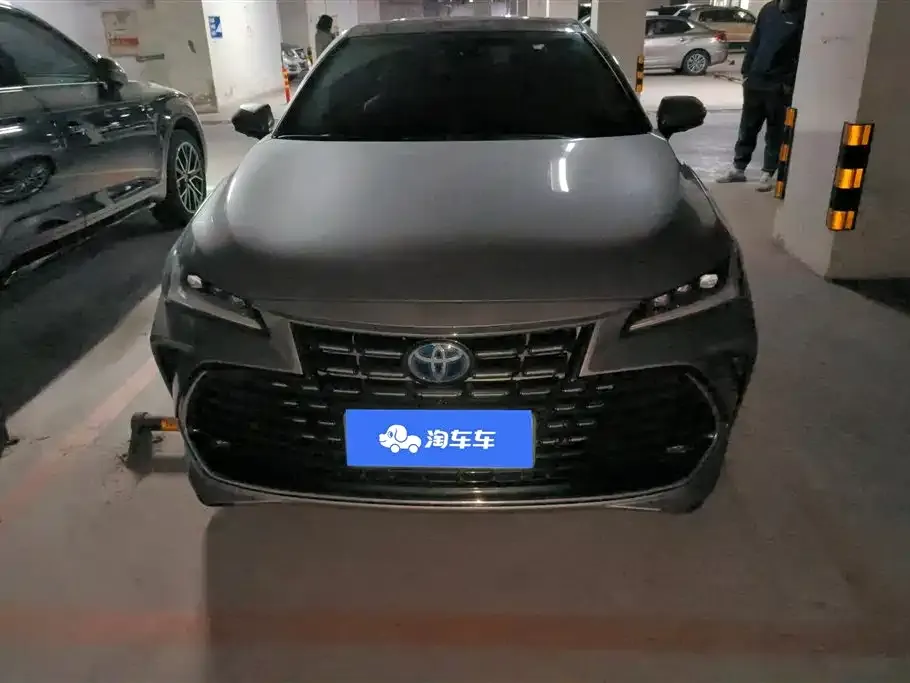 Toyota Avalon 2022 из CN, фото 7