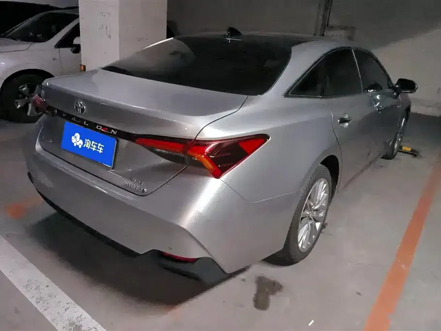 Toyota Avalon 2022 из CN, фото 8