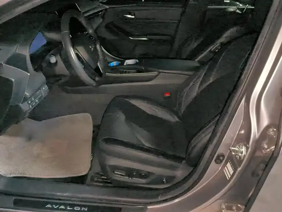 Toyota Avalon 2022 из CN, фото 6