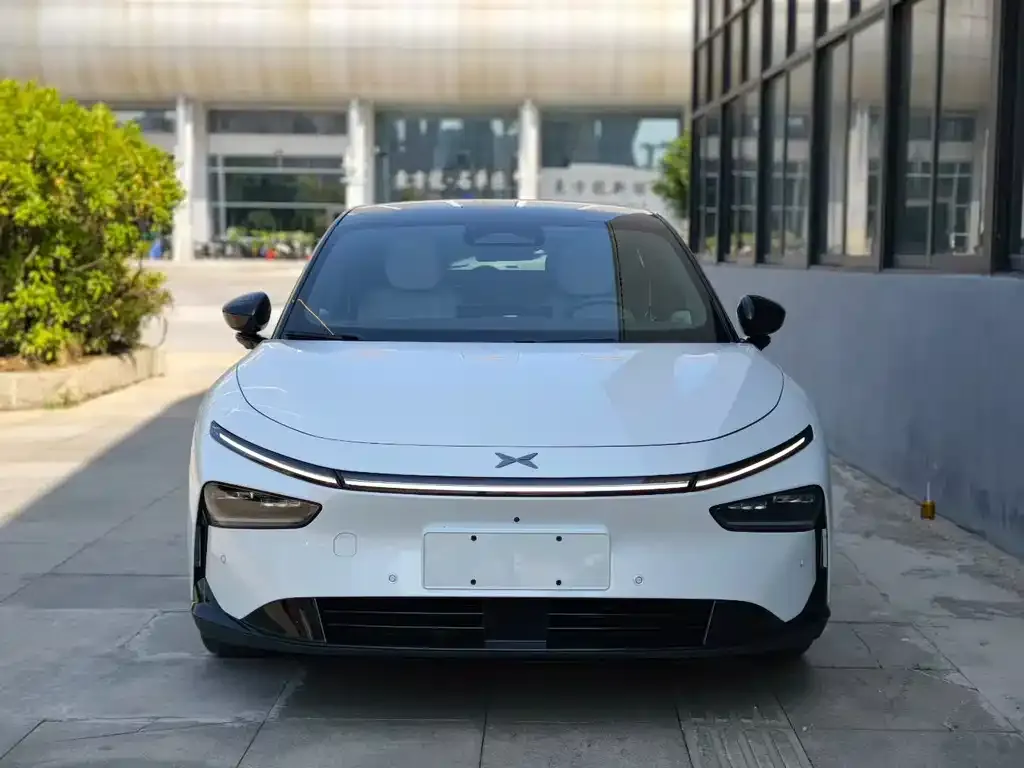 XPeng P7+ 2024 из CN, фото 6