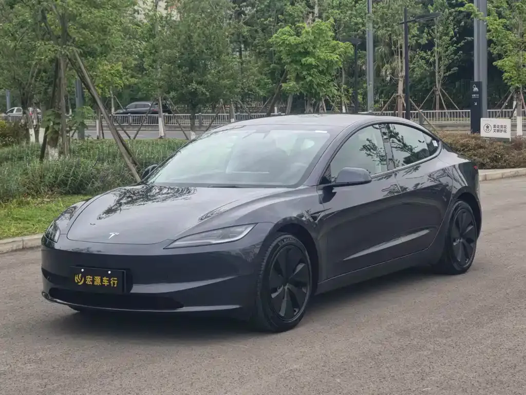 Tesla Model 3 — фото 1
