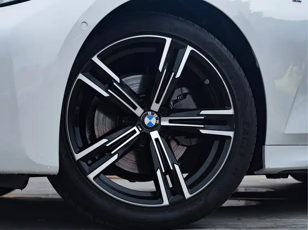 BMW 3 Series 2021 из CN, фото 4