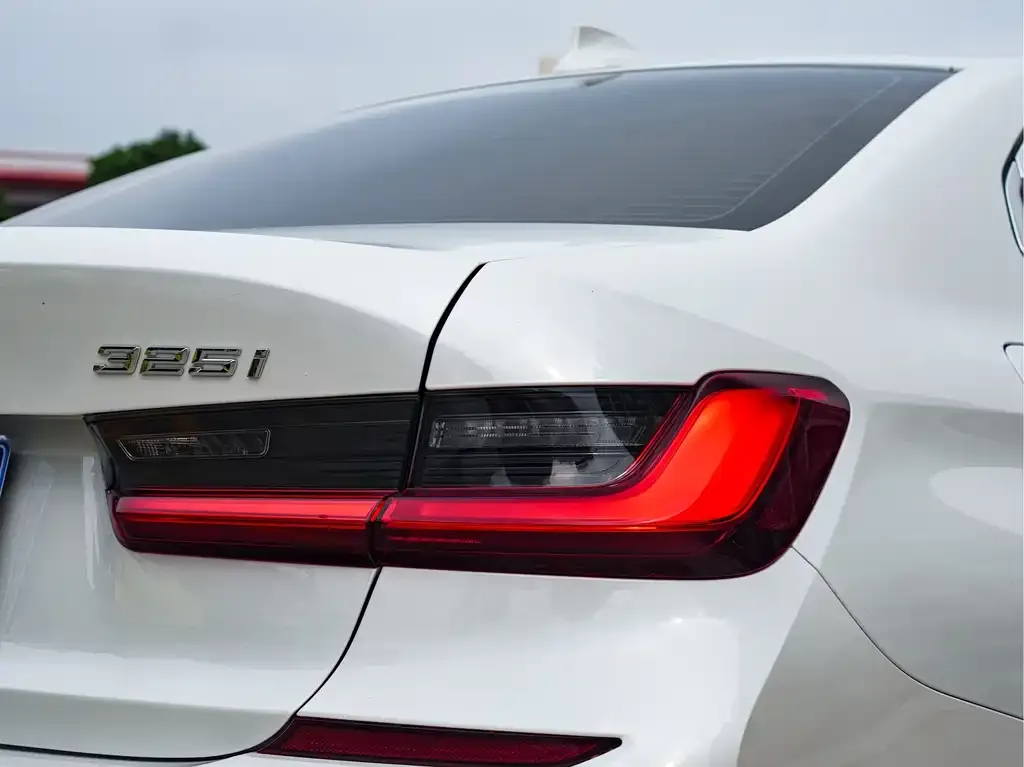 BMW 3 Series 2021 из CN, фото 3