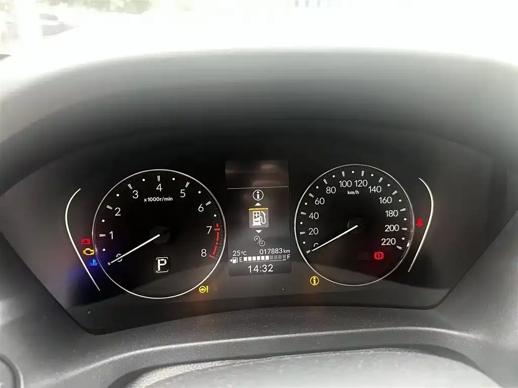 Honda XR-V 2022 из CN, фото 4