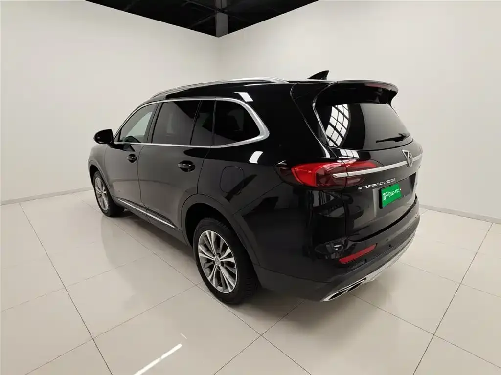 Buick Envision Plus — фото 4