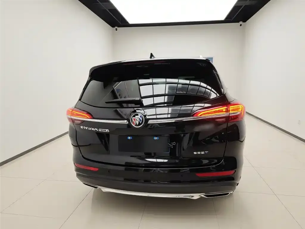 Buick Envision Plus — фото 5