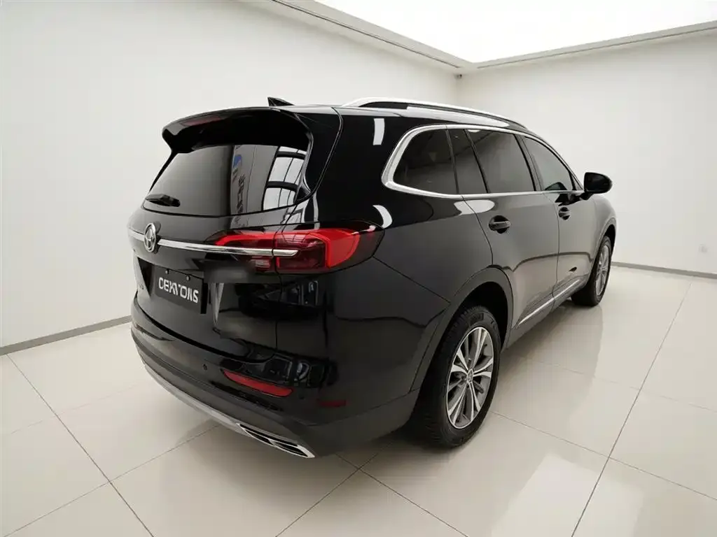 Buick Envision Plus — фото 8