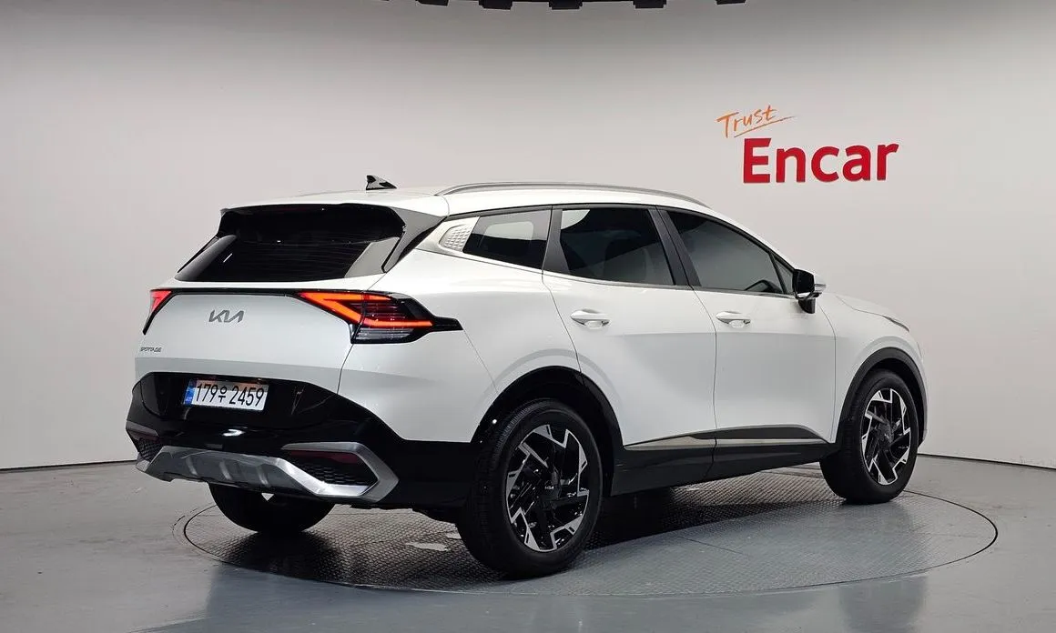 Kia Sportage — фото 2