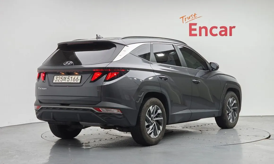 Hyundai Tucson — фото 8
