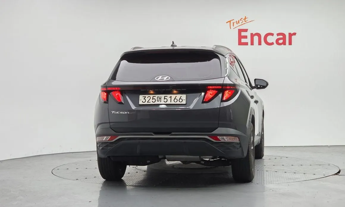 Hyundai Tucson — фото 4