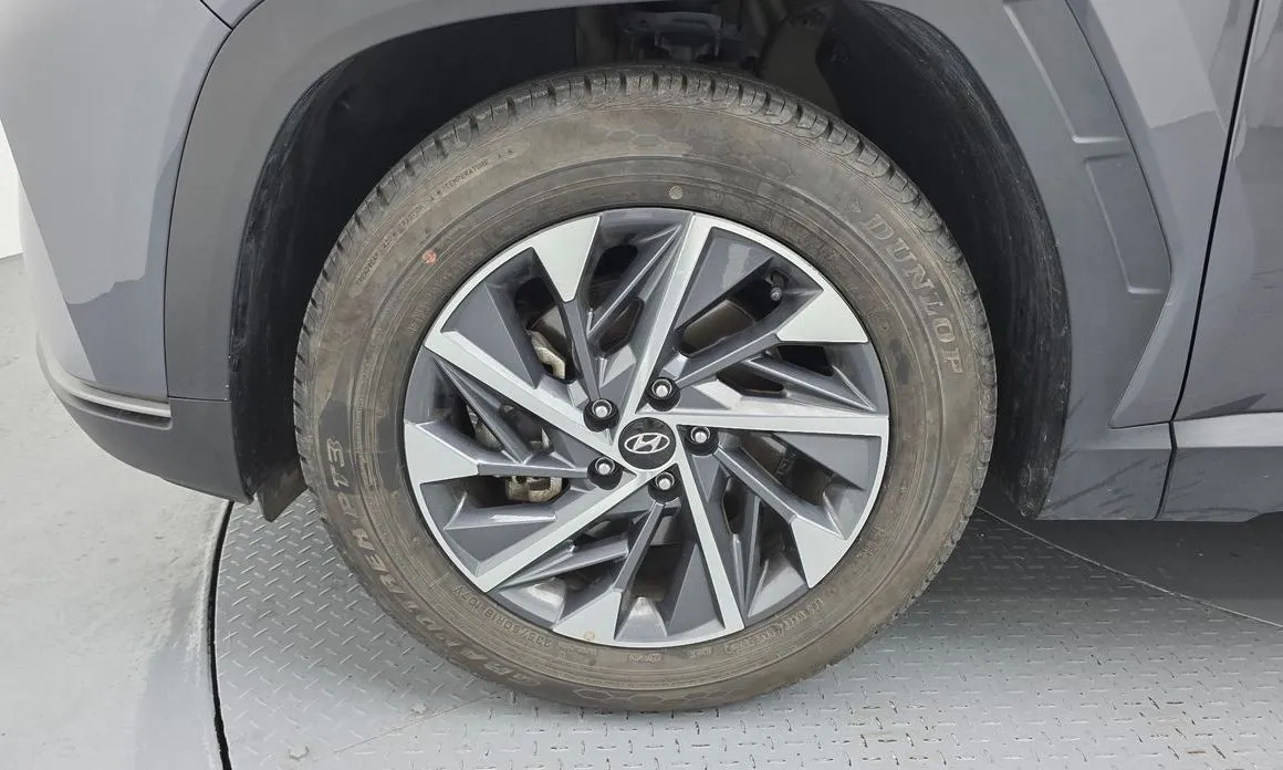 Hyundai Tucson — фото 6