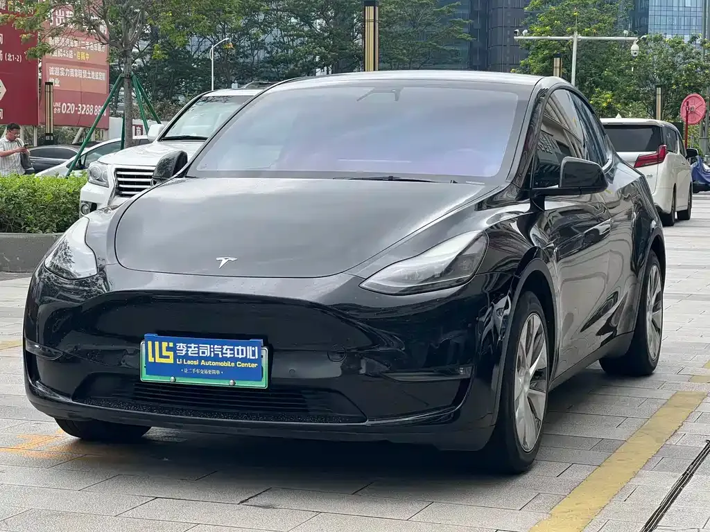 Tesla Model Y 2022 из CN, фото 1