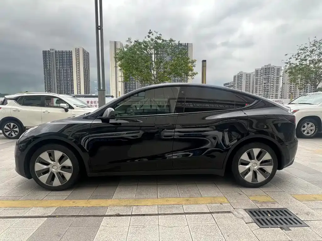 Tesla Model Y 2022 из CN, фото 9