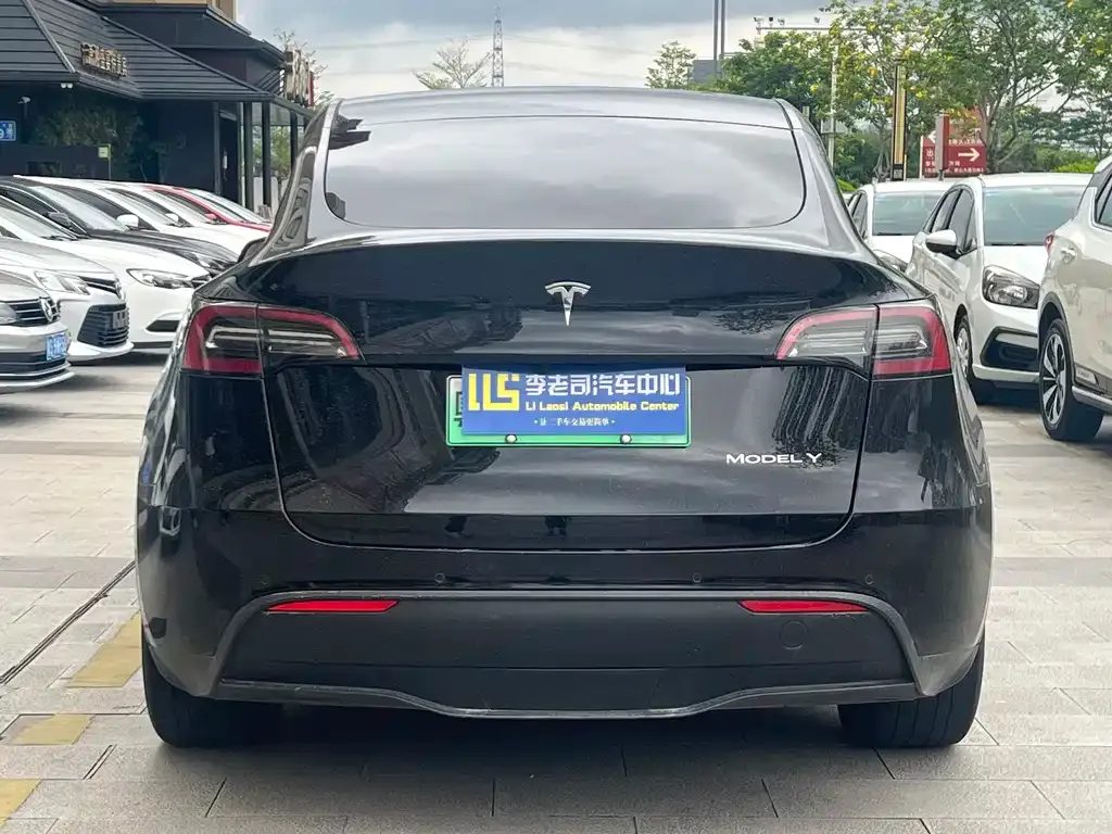 Tesla Model Y 2022 из CN, фото 7