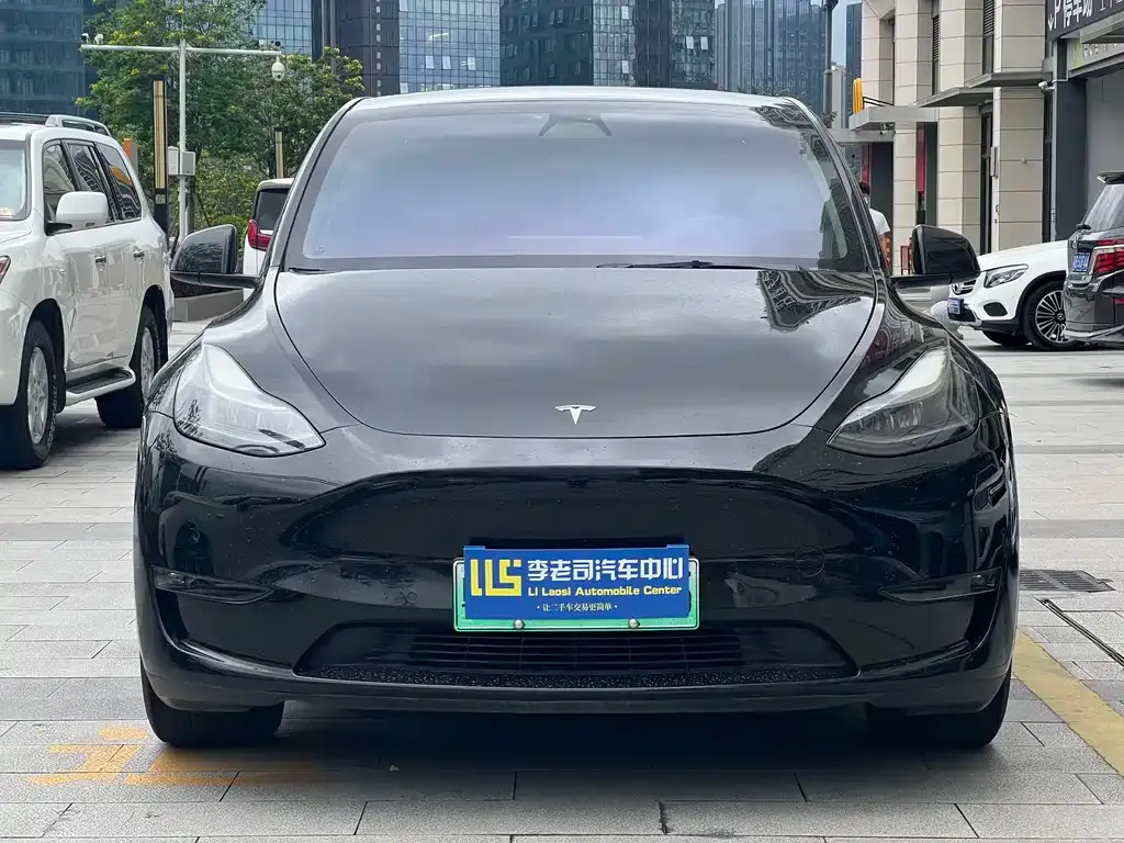 Tesla Model Y 2022 из CN, фото 6