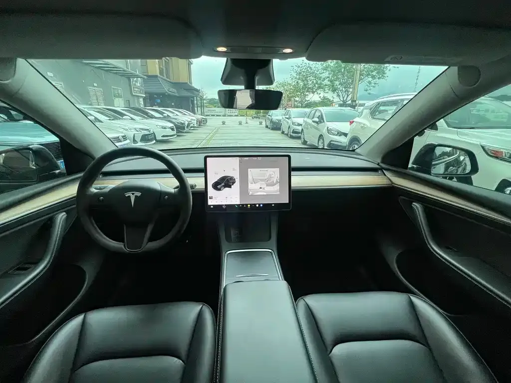 Tesla Model Y 2022 из CN, фото 5