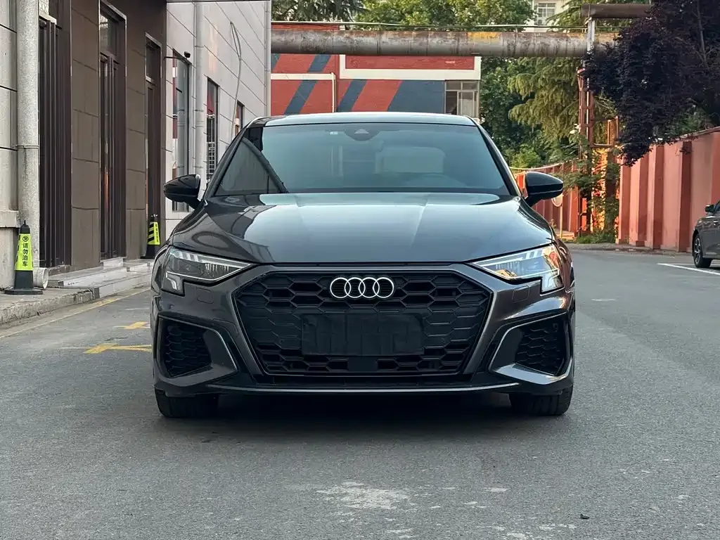 Audi A3 — фото 8