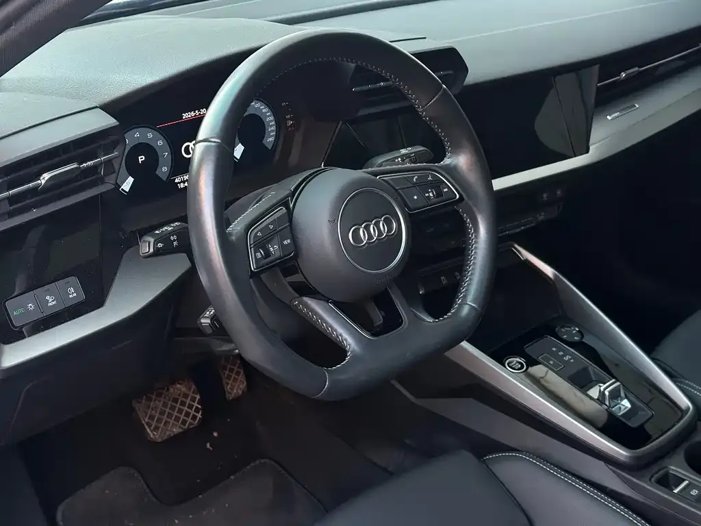 Audi A3 — фото 3