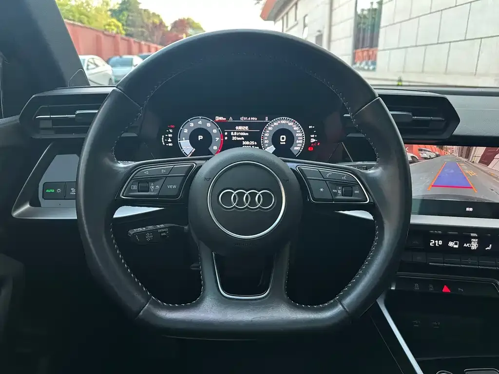 Audi A3 — фото 7