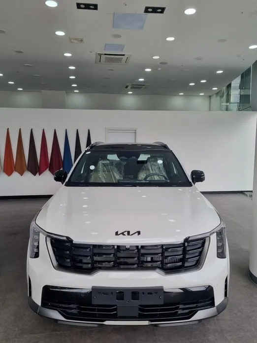 Kia Sorento — фото 7