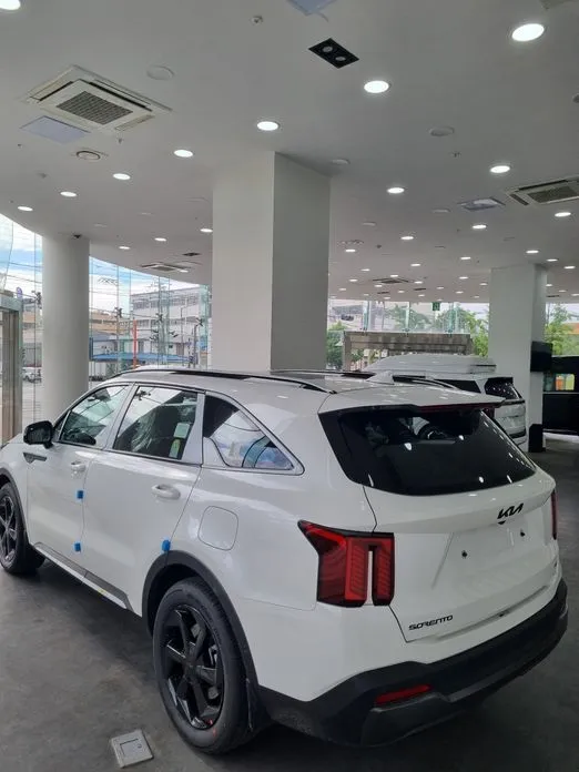 Kia Sorento — фото 8