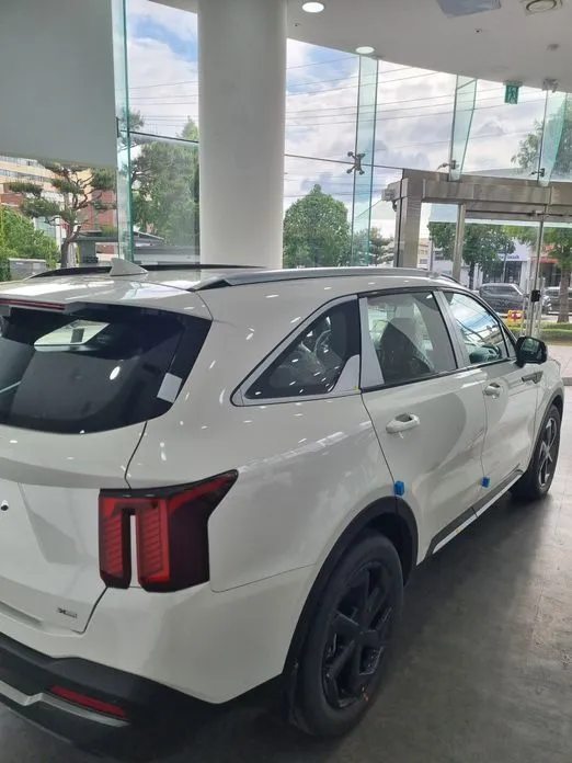 Kia Sorento — фото 10