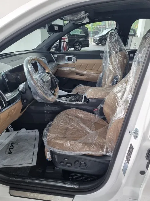 Kia Sorento — фото 2