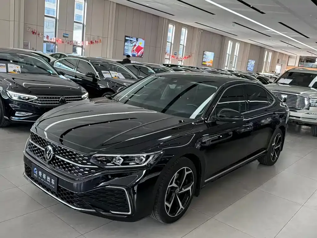 Volkswagen Passat — фото 8
