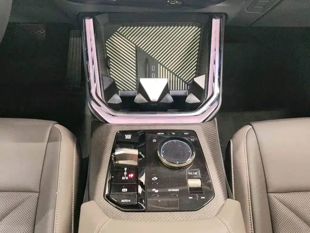BMW X3 2025 из CN, фото 7