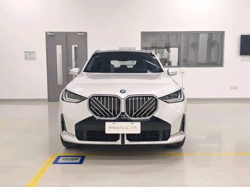 BMW X3 2025 из CN, фото 2