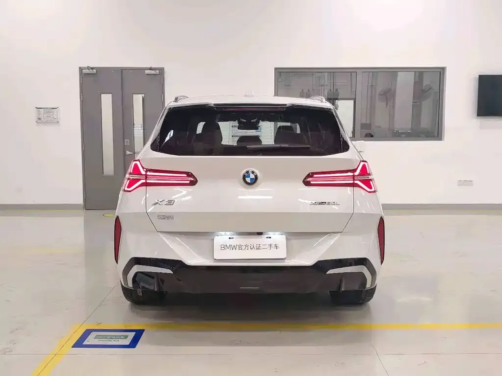 BMW X3 2025 из CN, фото 3