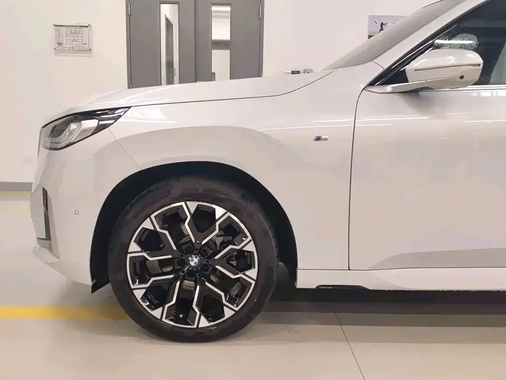 BMW X3 2025 из CN, фото 4