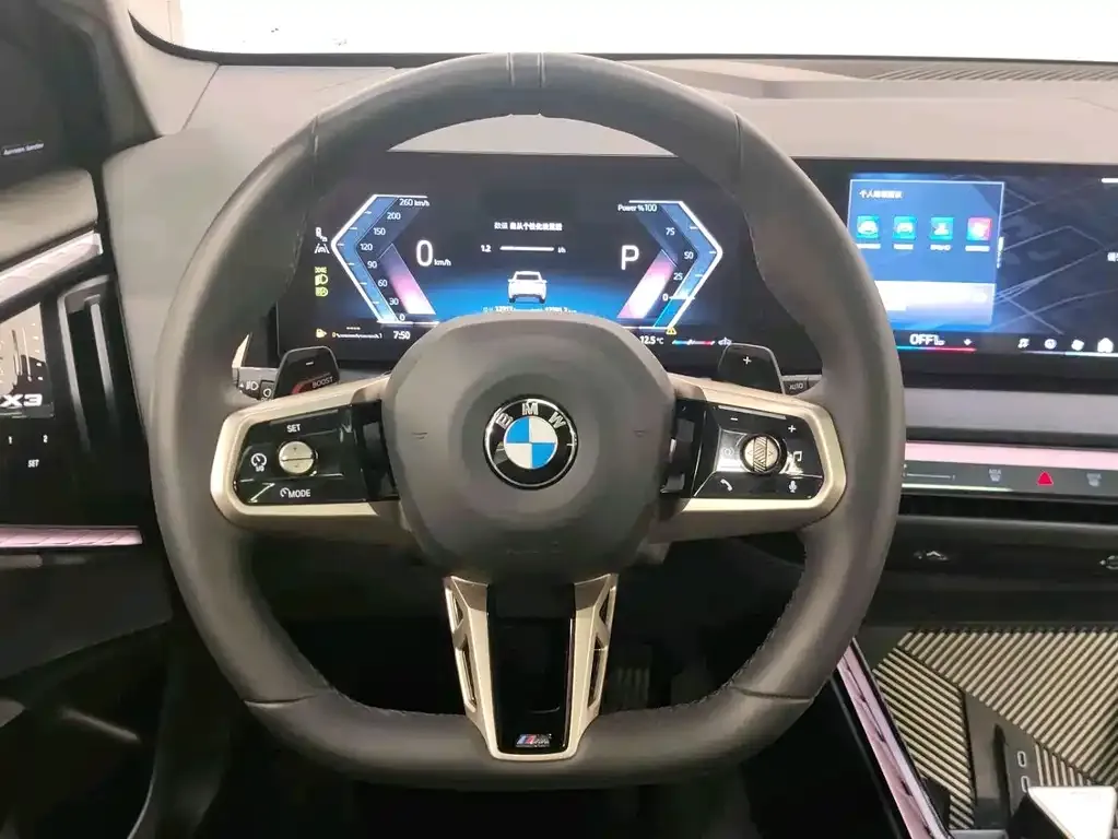 BMW X3 2025 из CN, фото 6