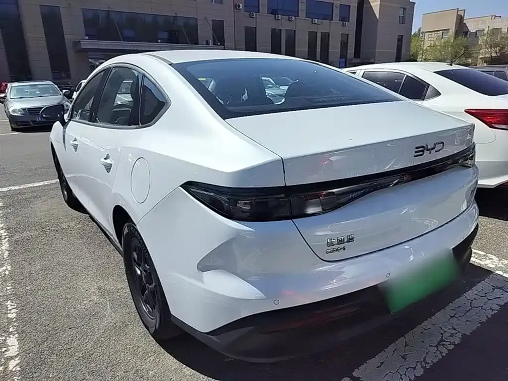 BYD Seal 05 DM-i 2026 из CN, фото 5