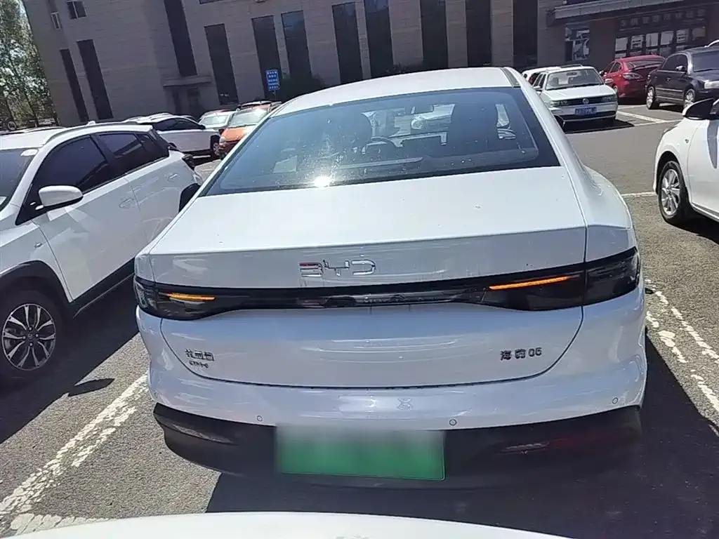BYD Seal 05 DM-i 2026 из CN, фото 4