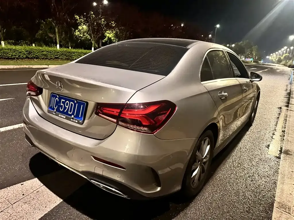 Mercedes-Benz A-Class — фото 3
