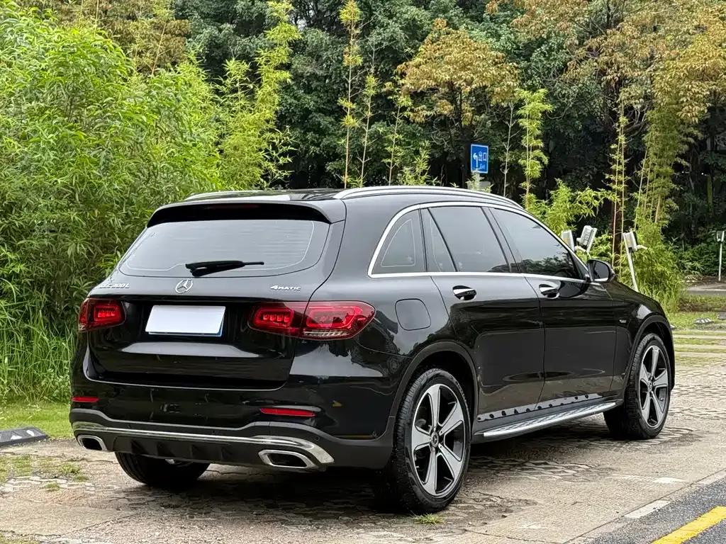Mercedes-Benz GLC — фото 10