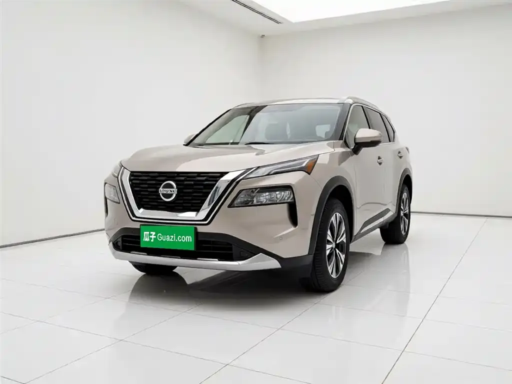 Nissan X-Trail — фото 4