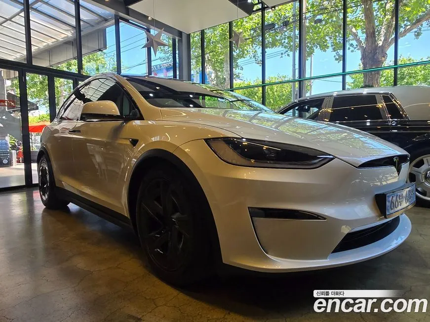 Tesla Model X