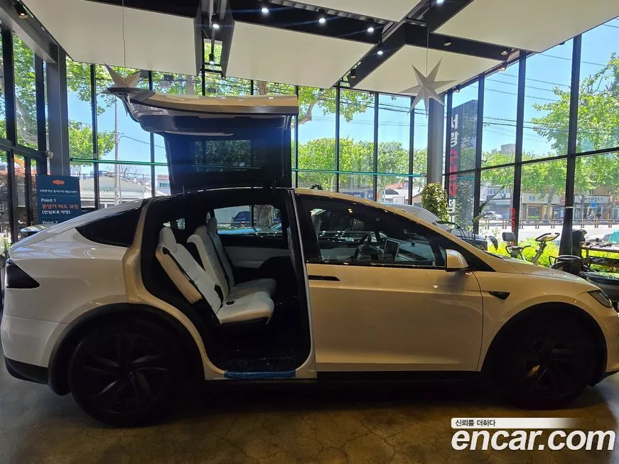 Tesla Model X 2026 из KR, фото 6