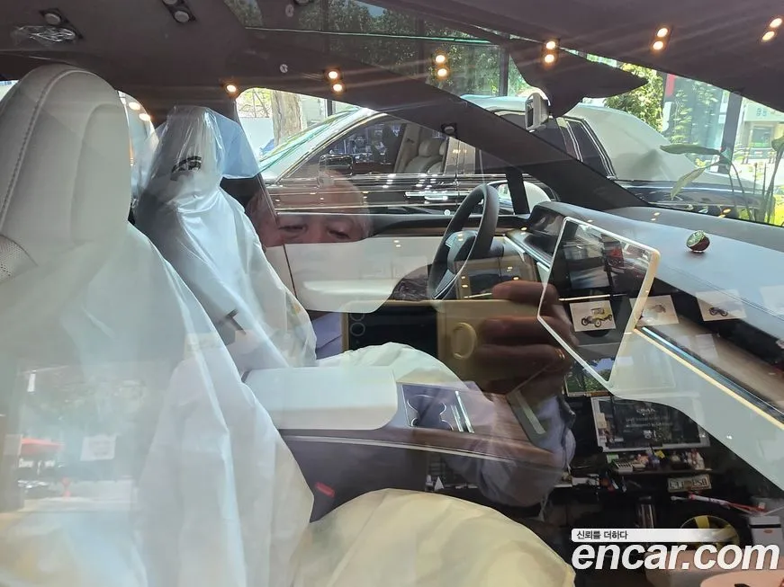 Tesla Model X 2026 из KR, фото 10