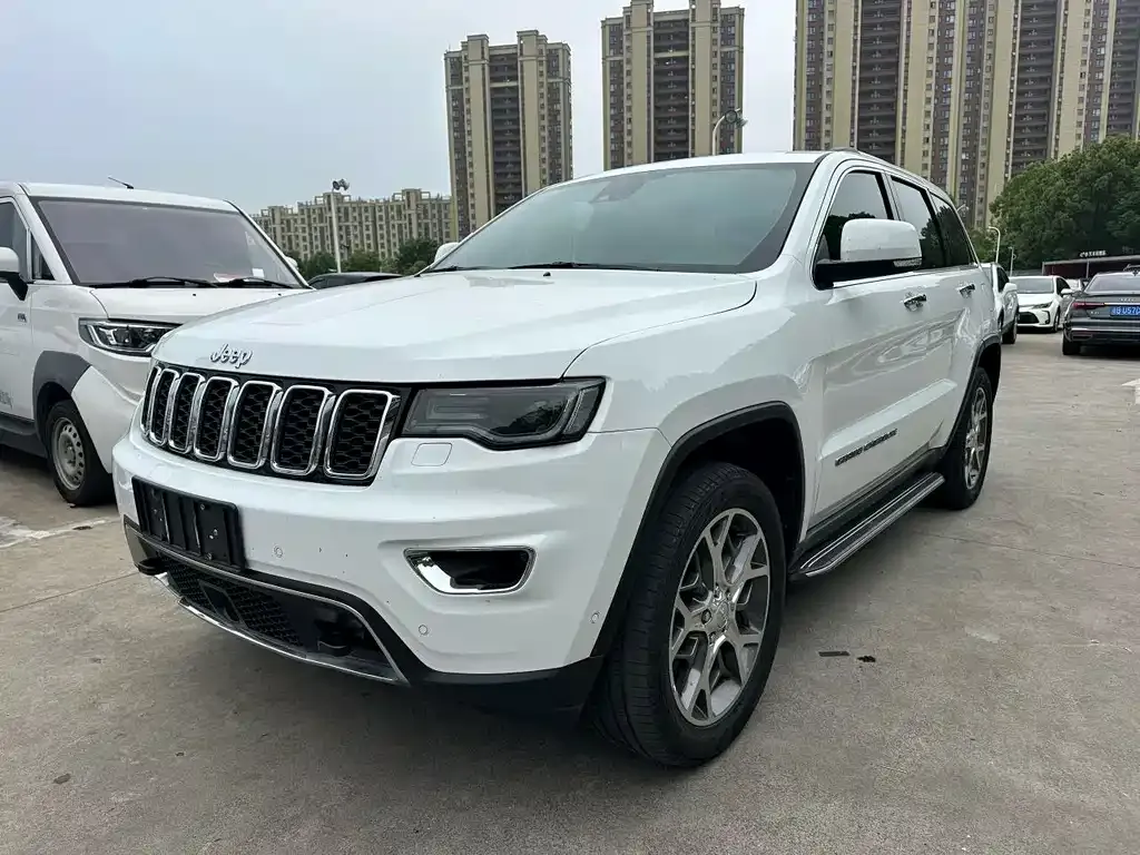 Jeep Grand Cherokee (Import)