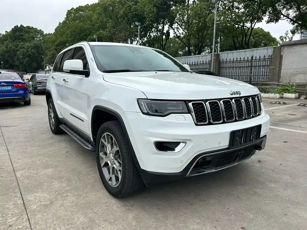 Jeep Grand Cherokee (Import) 2022 из CN, фото 6